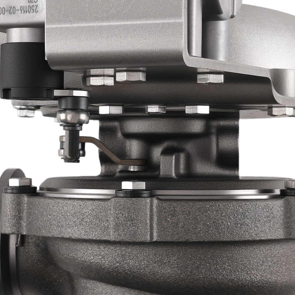 Turbocharger compatible pour BMW X5 E70 X6 E72 3.0d 2006-2014 765985-0008 7796313I09 M57TU2