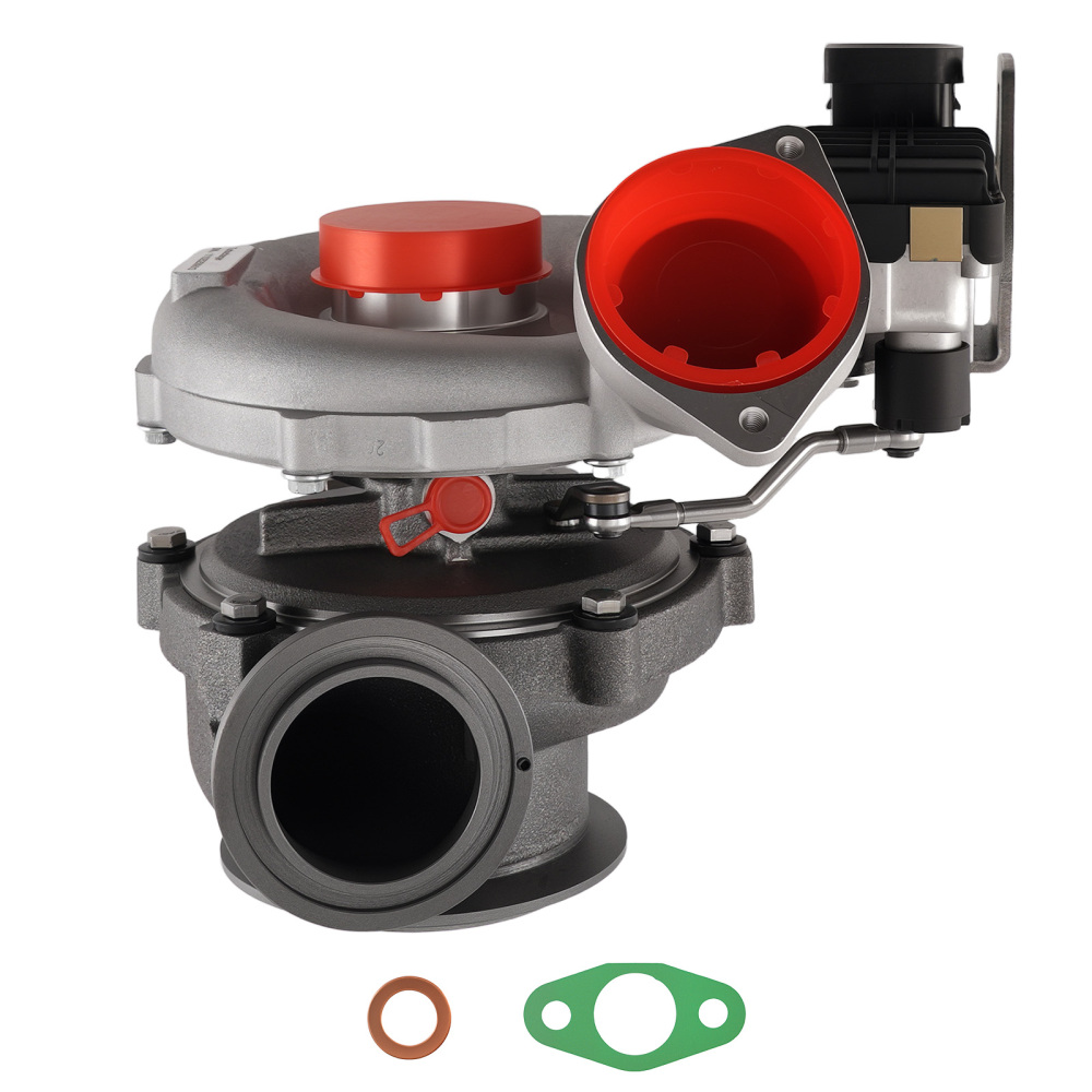 Turbocharger compatible pour BMW X5 E70 X6 E72 3.0d 2006-2014 765985-0008 7796313I09 M57TU2