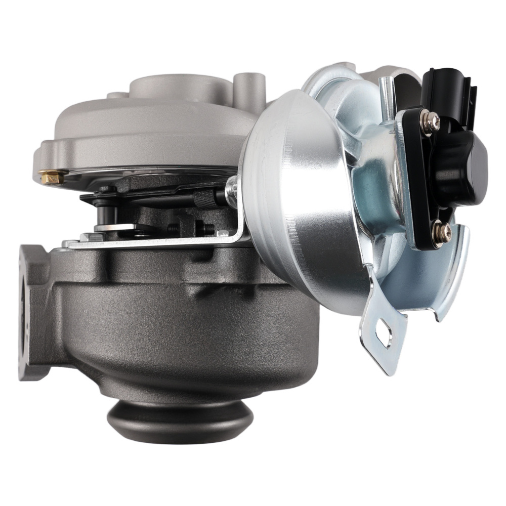 Turbo compatible pour Ford Focus II Turnier Mondeo 2.0 TDCi 81-100KW 2004-2012 753847