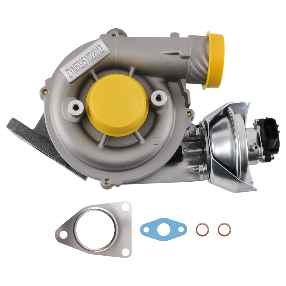 Turbo compatible pour Ford Focus II Turnier Mondeo 2.0 TDCi 81-100KW 2004-2012 753847