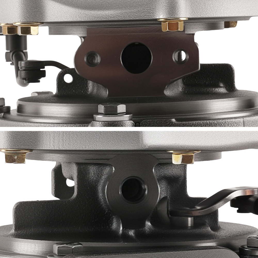 Turbocharger Turbo 7673780007 compatible pour BMW E81 E87 E90 E91 F20 F30 318d 320d GTB1749V