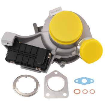 Turbocharger Turbo 7673780007 compatible pour BMW E81 E87 E90 E91 F20 F30 318d 320d GTB1749V