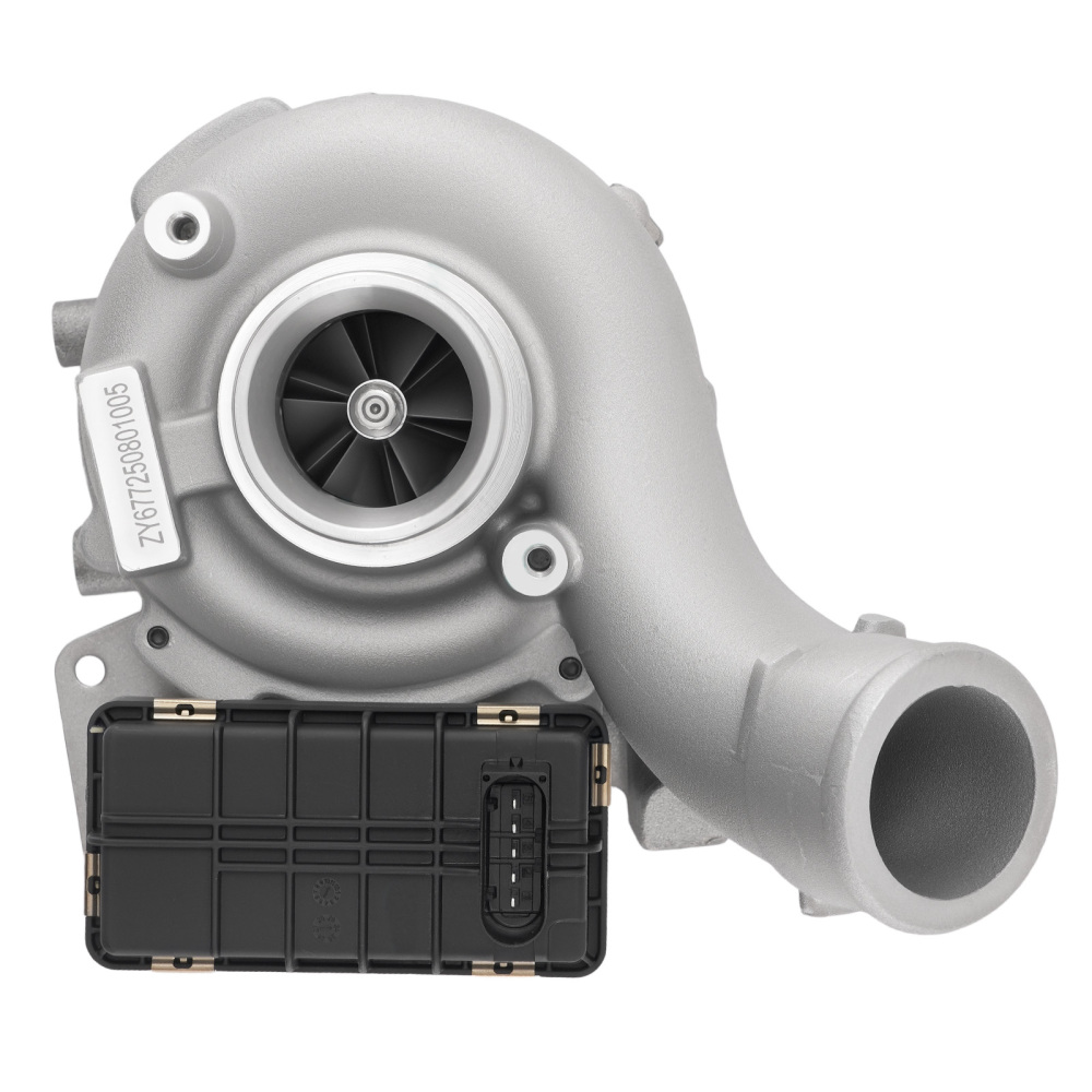 Turbo GTB1756VK compatible pour Audi A4 8EC 2.7 TDI 120KW 2005-2008 OE 059145721F 769701-1