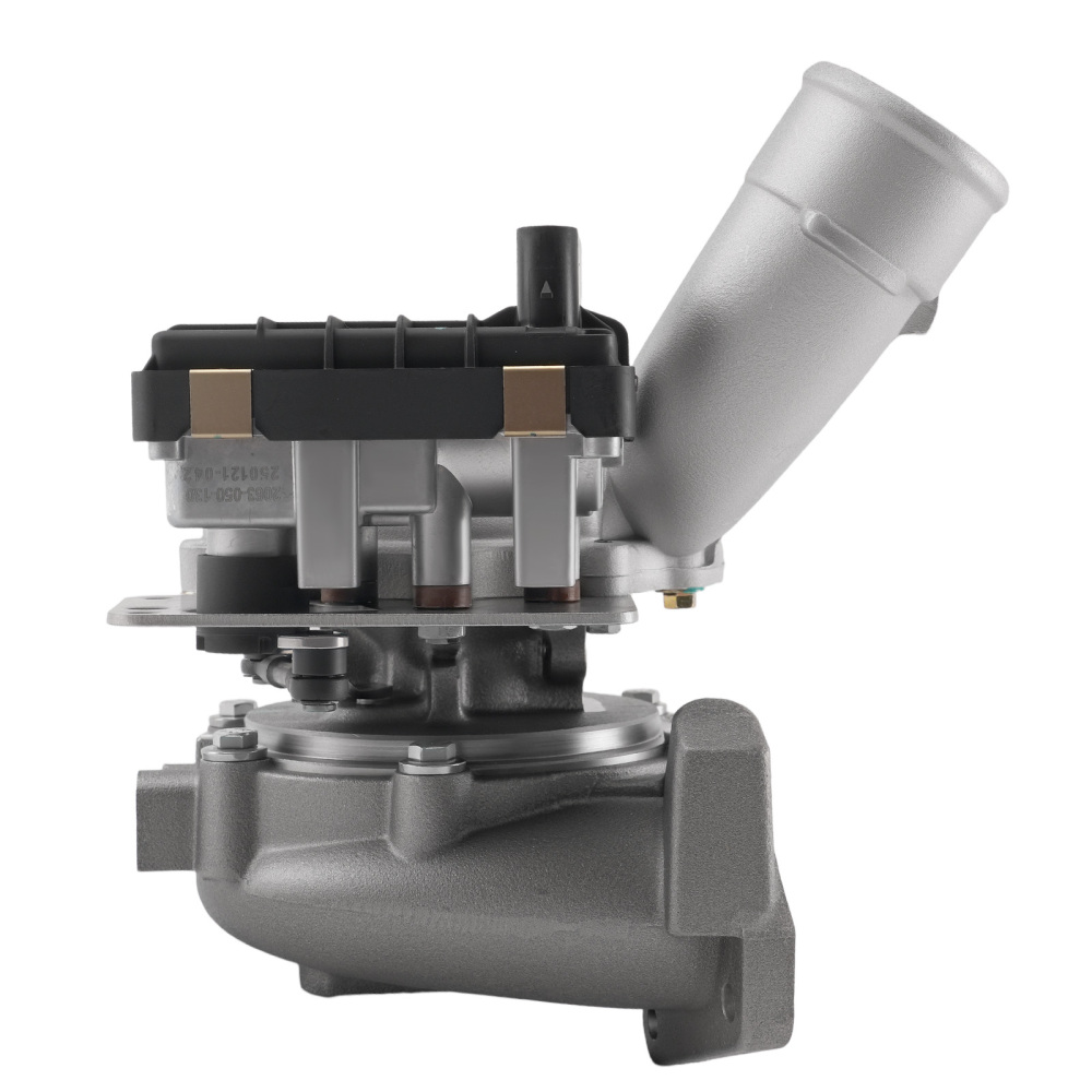 Turbo GTB1756VK compatible pour Audi A4 8EC 2.7 TDI 120KW 2005-2008 OE 059145721F 769701-1