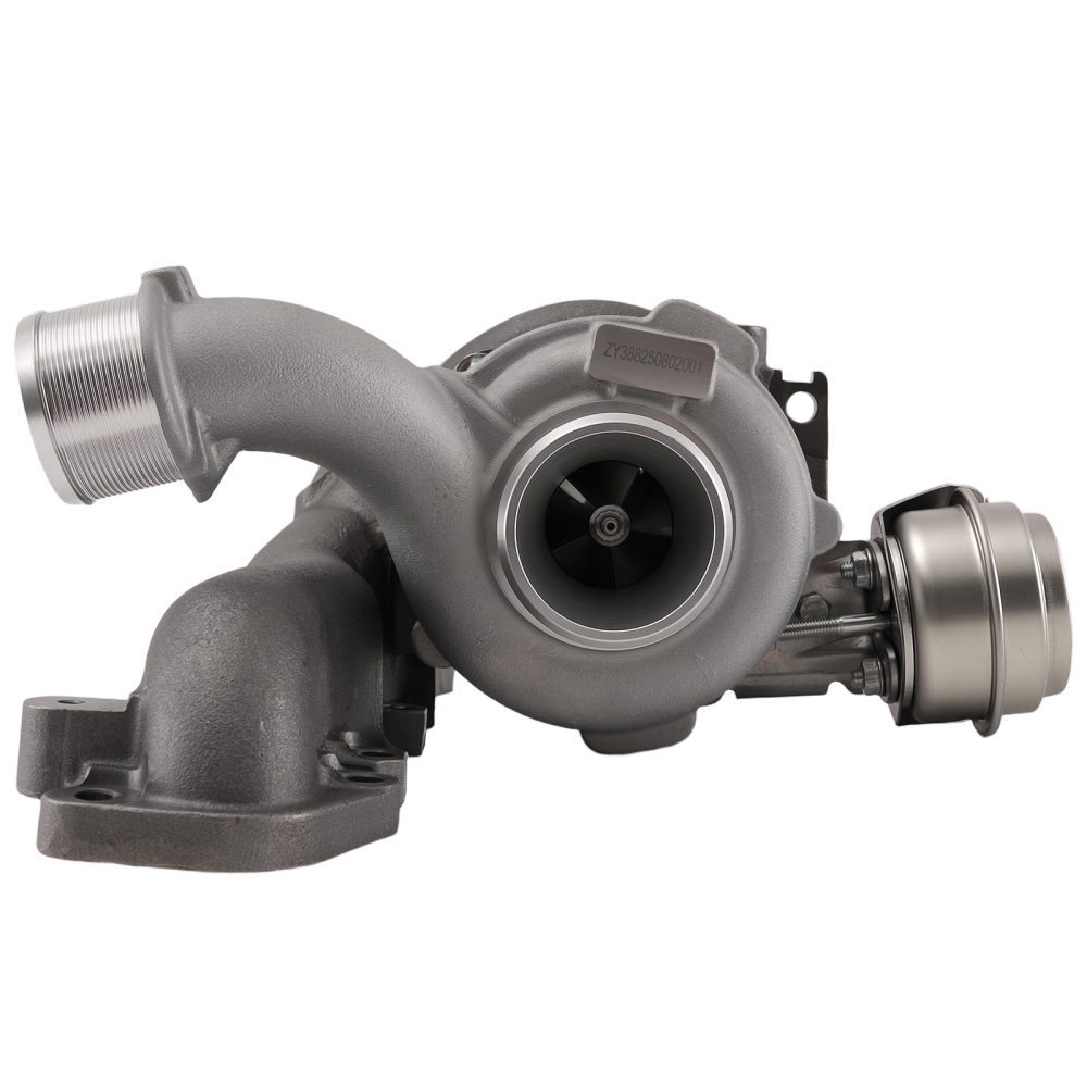 Turbocharger Turbo compatible pour Opel Signum 1.9 CDTI 110KW 2004-2017 Z19DTH 766340-5001S