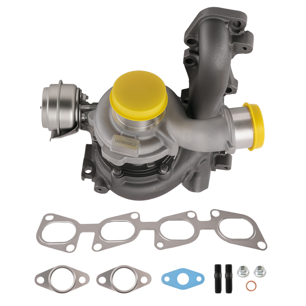 Turbocharger Turbo compatible pour Opel Signum 1.9 CDTI 110KW 2004-2017 Z19DTH 766340-5001S