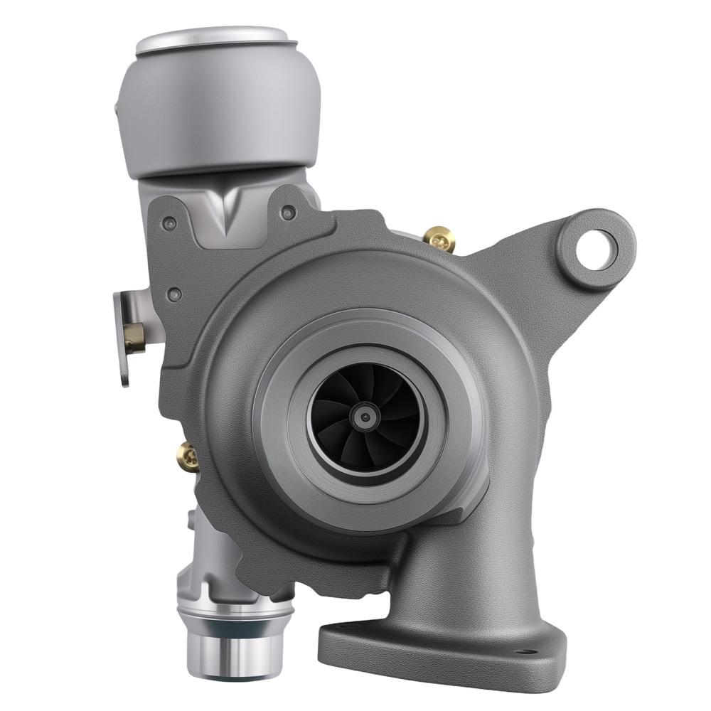 Turbo compatible pour Renault Megane Berline Scenic 1.9 dCi 774193-0003 GTB1446VZ