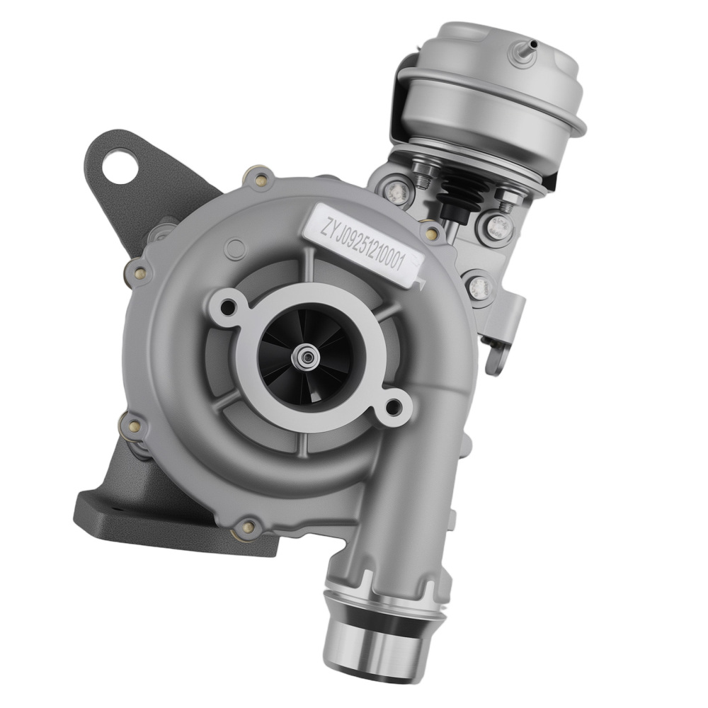 Turbo compatible pour Renault Megane Berline Scenic 1.9 dCi 774193-0003 GTB1446VZ