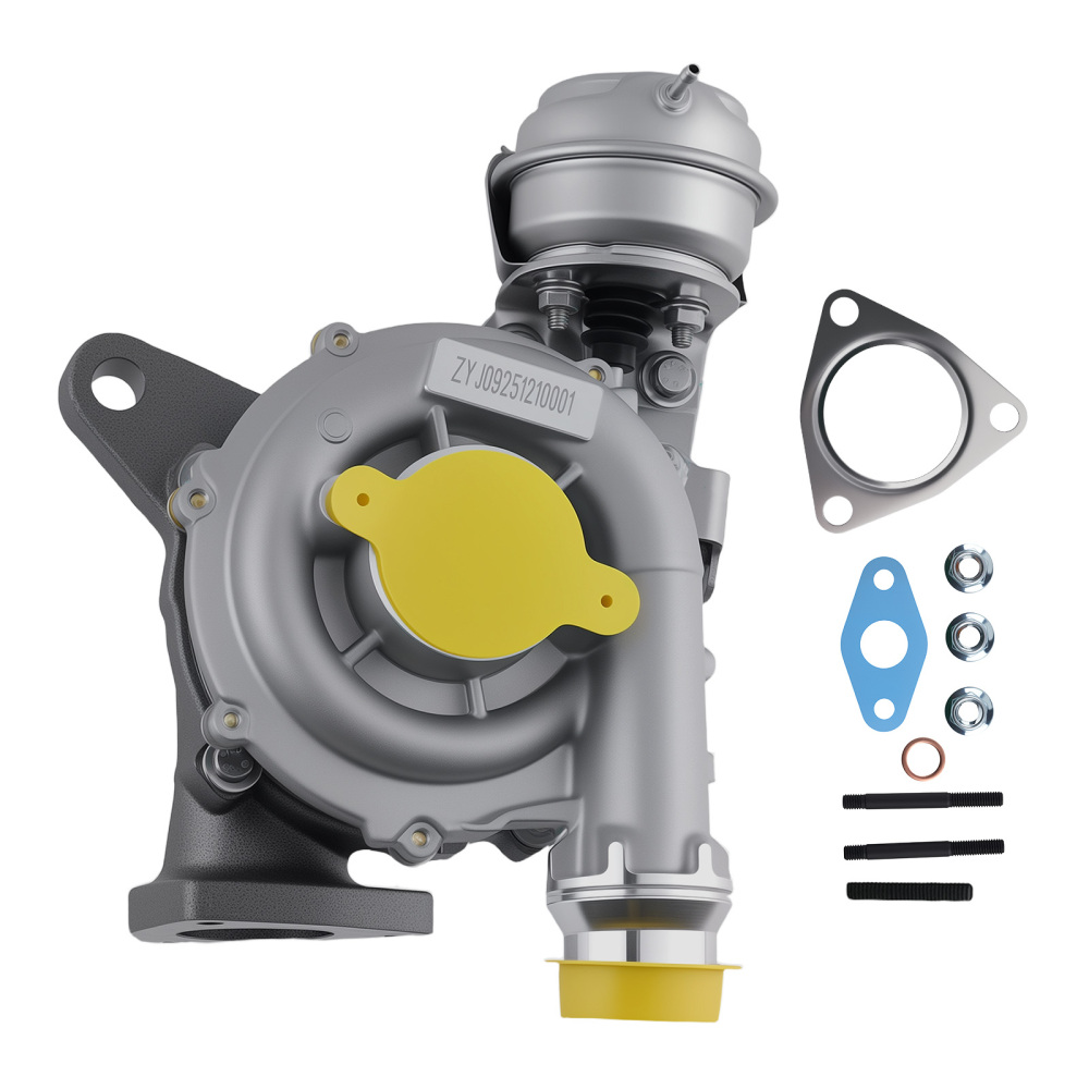 Turbo compatible pour Renault Megane Berline Scenic 1.9 dCi 774193-0003 GTB1446VZ