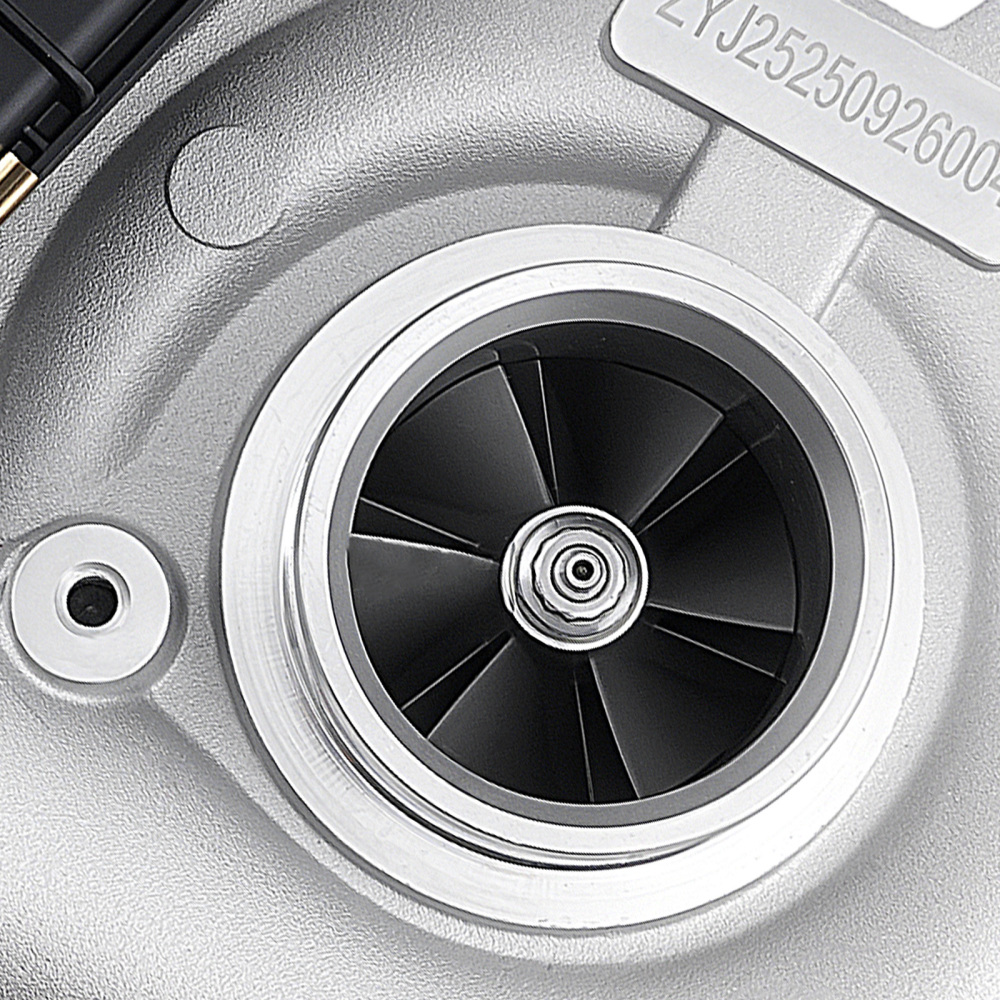 Turbo compatible pour Audi A4 A6 Q5 3.0 TDI 240HP CAPA 2007-2017 769909-2