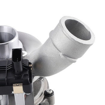 Turbocompresseur Turbo compatible pour Audi A6 C6 Q7 3.0 TDI 769909-0009 GTB2260VK Diesel