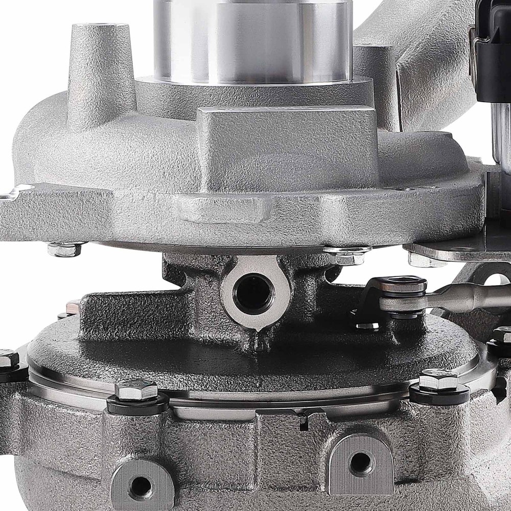Turbocompresseur Turbo compatible pour Audi A6 C6 Q7 3.0 TDI 769909-0009 GTB2260VK Diesel