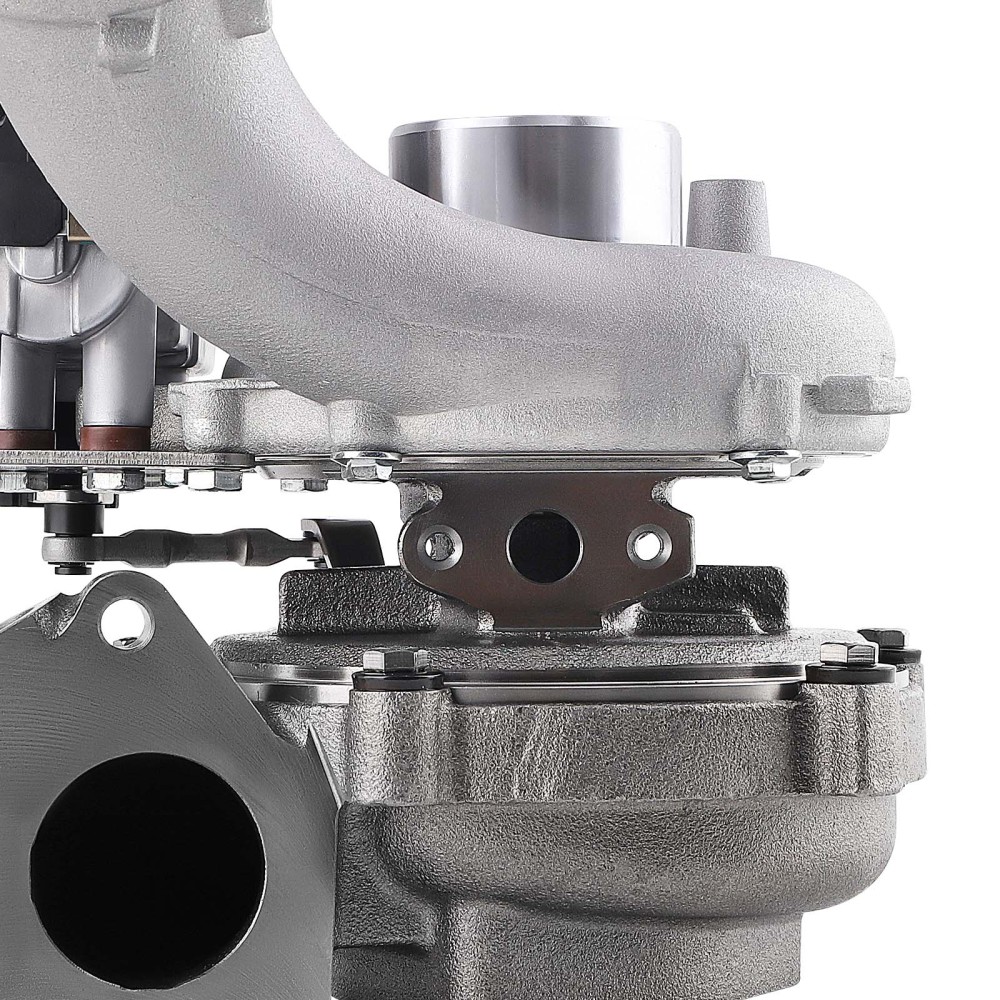 Turbocompresseur Turbo compatible pour Audi A6 C6 Q7 3.0 TDI 769909-0009 GTB2260VK Diesel