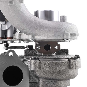 Turbocompresseur Turbo compatible pour Audi A6 C6 Q7 3.0 TDI 769909-0009 GTB2260VK Diesel