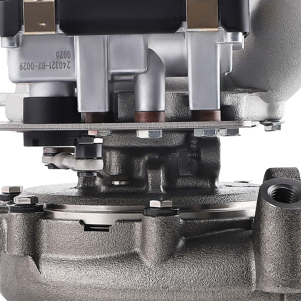 Turbocompresseur Turbo compatible pour Audi A6 C6 Q7 3.0 TDI 769909-0009 GTB2260VK Diesel