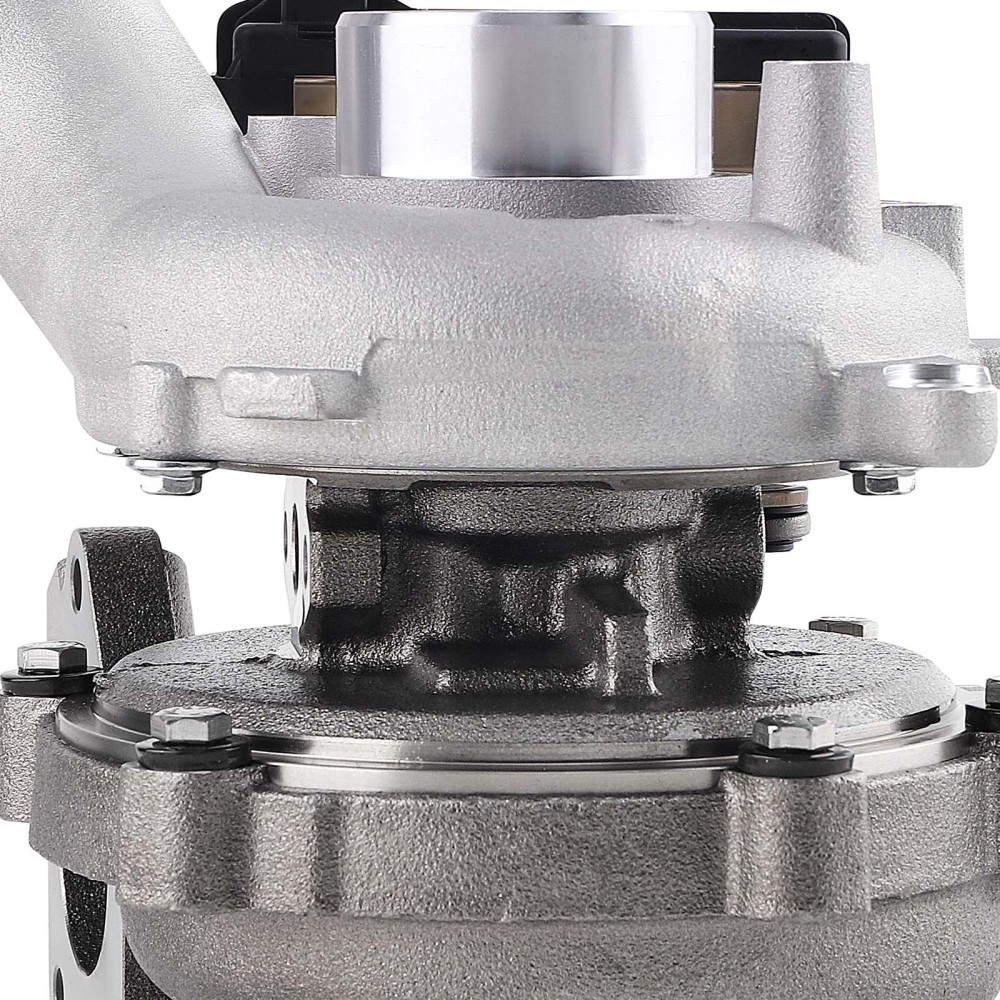 Turbocompresseur Turbo compatible pour Audi A6 C6 Q7 3.0 TDI 769909-0009 GTB2260VK Diesel