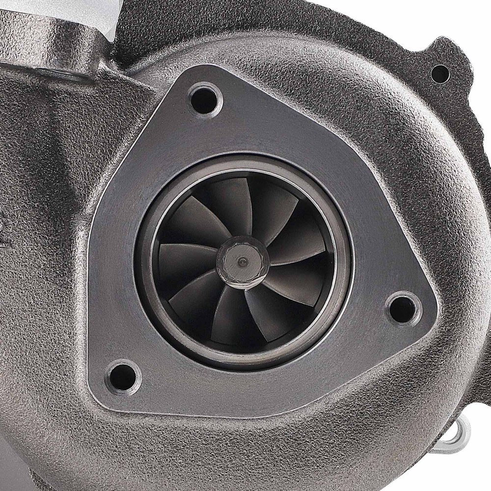 Turbine compatible para Volkswagen Touareg Phaeton 3.0 TDI Floating Bearing GTB2260VK 240 HP