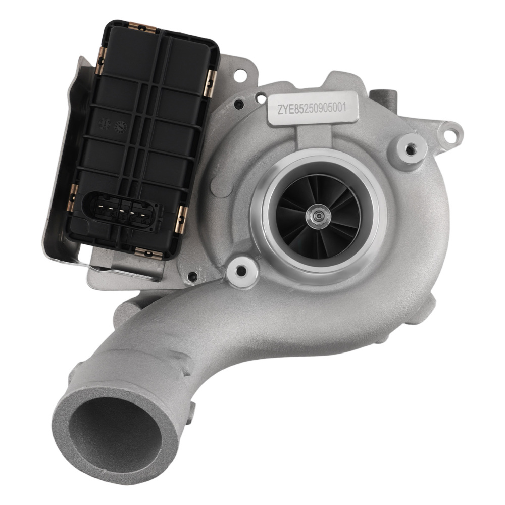Turbocharger Turbo compatible pour Audi A4 A6 2.7 TDI 765314-10 769701 059145721G BSG 132Kw