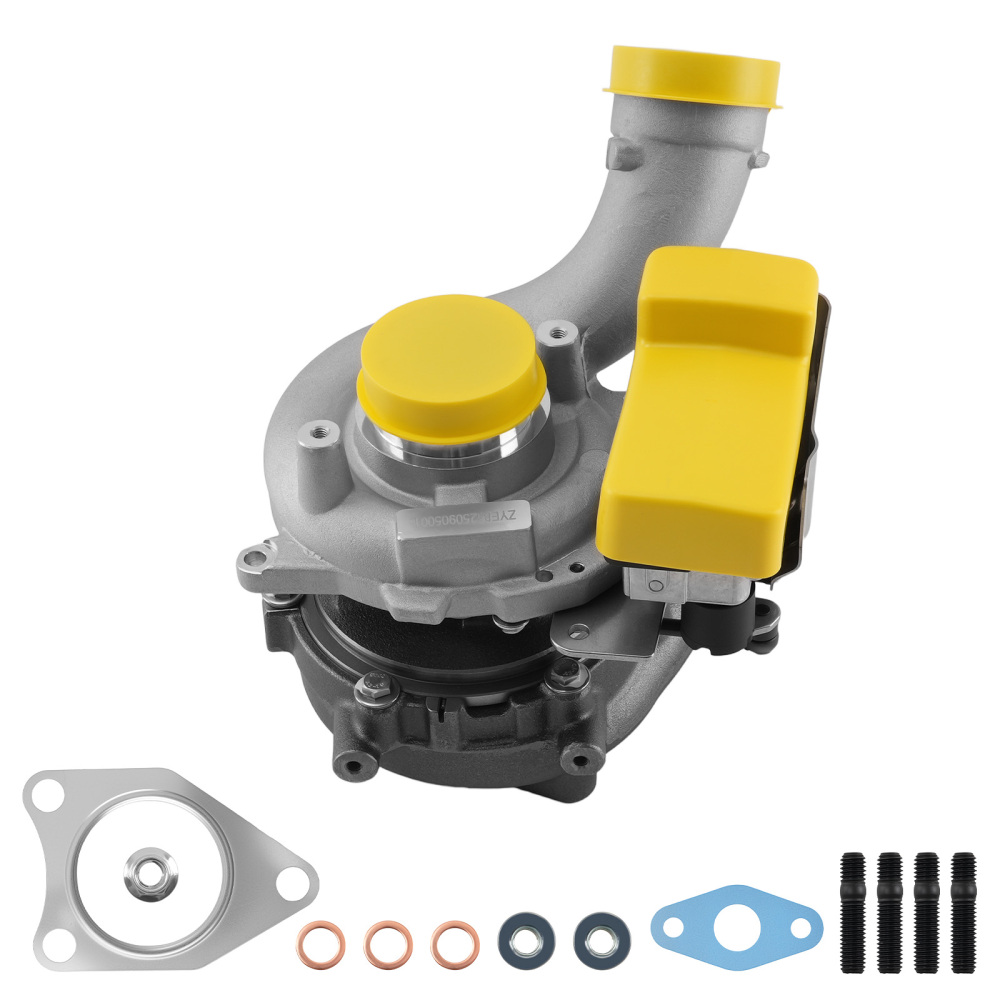 Turbocharger Turbo compatible pour Audi A4 A6 2.7 TDI 765314-10 769701 059145721G BSG 132Kw