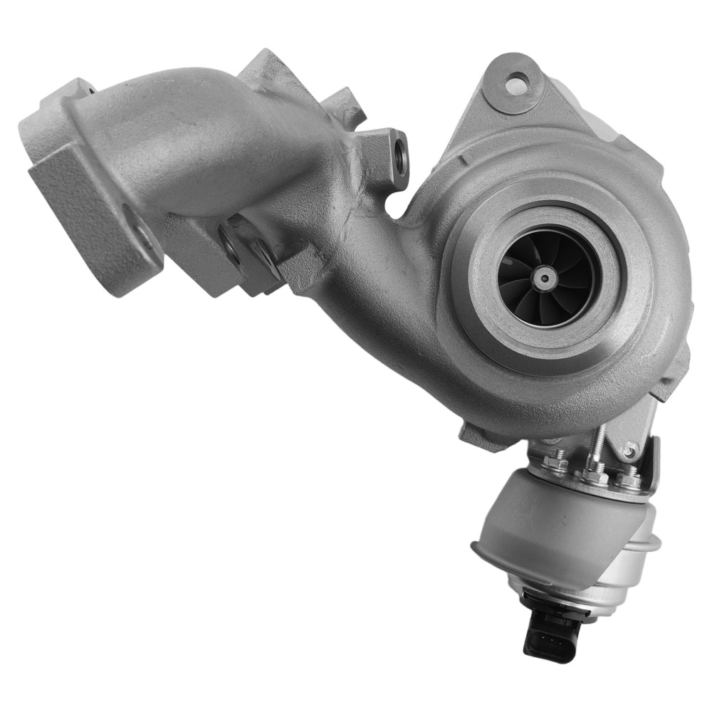 Turbolader Turbo compatible pour VW Passat/Scirocco 2.0TDI 2008-2017 03L253010FX 785448-5005