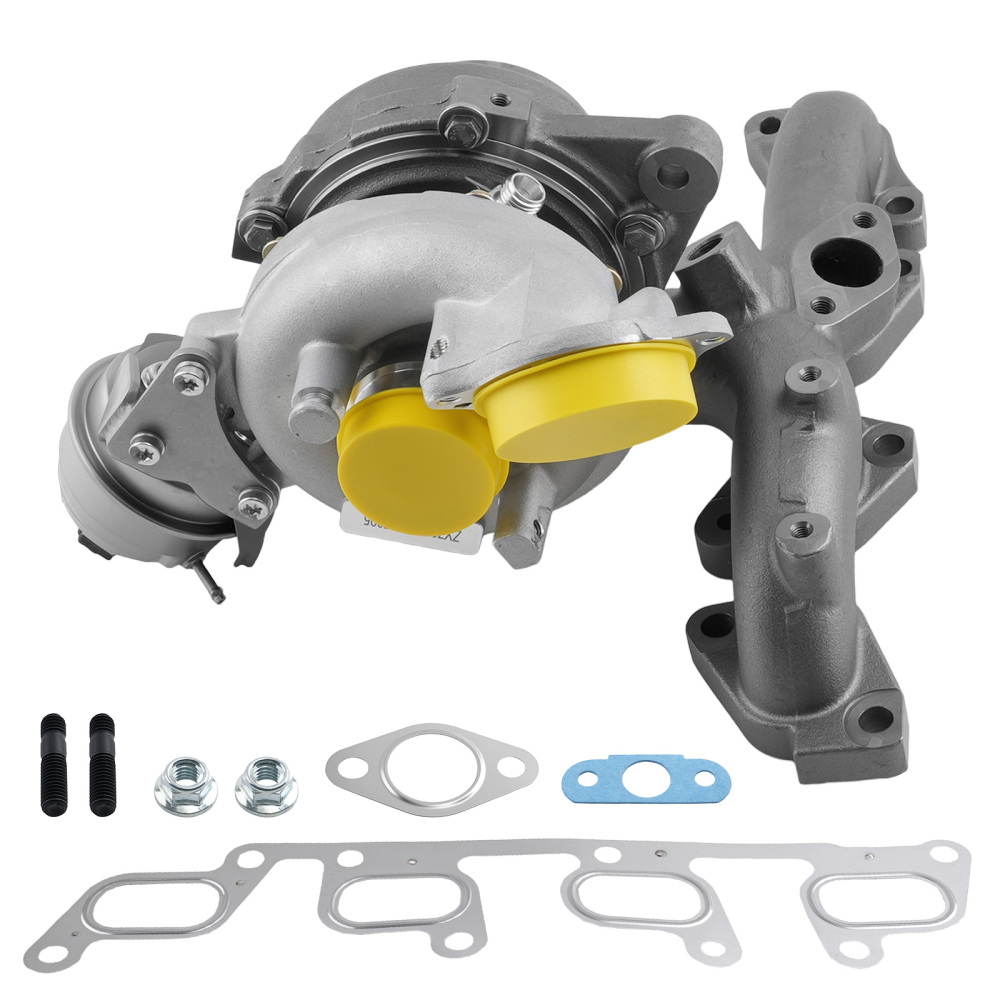 Turbolader Turbo compatible pour VW Passat/Scirocco 2.0TDI 2008-2017 03L253010FX 785448-5005