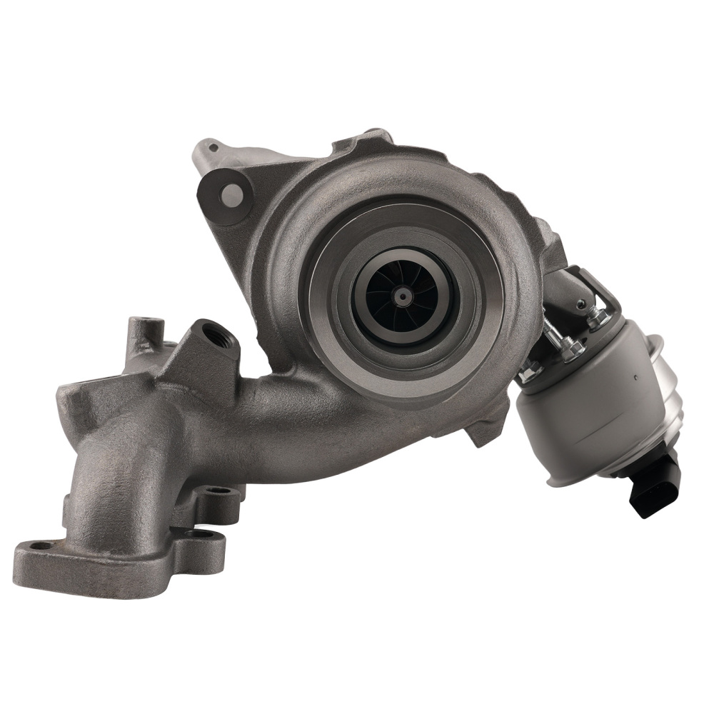Turbo Turbocharger compatible pour Skoda Fabia Combi/Roomster 1.2 TDI 789016 GTC1238VZ CFWA