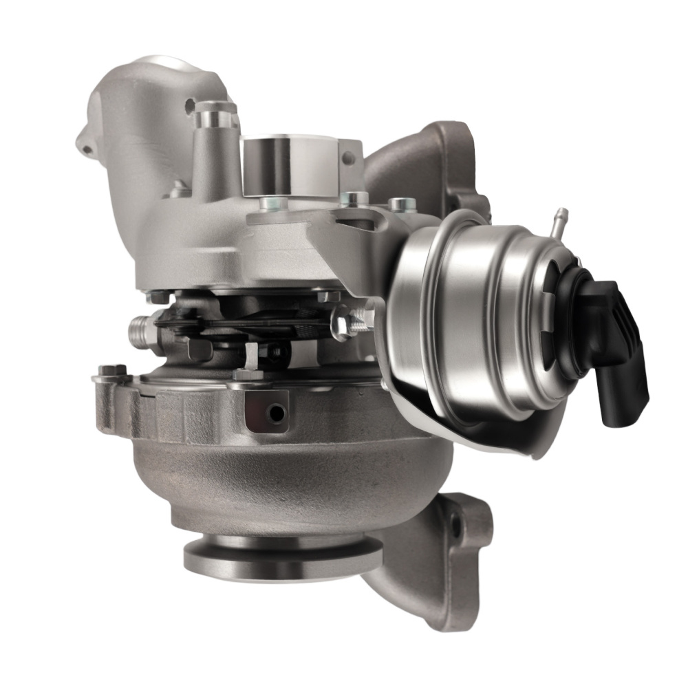 Turbo Turbocharger compatible pour Skoda Fabia Combi/Roomster 1.2 TDI 789016 GTC1238VZ CFWA