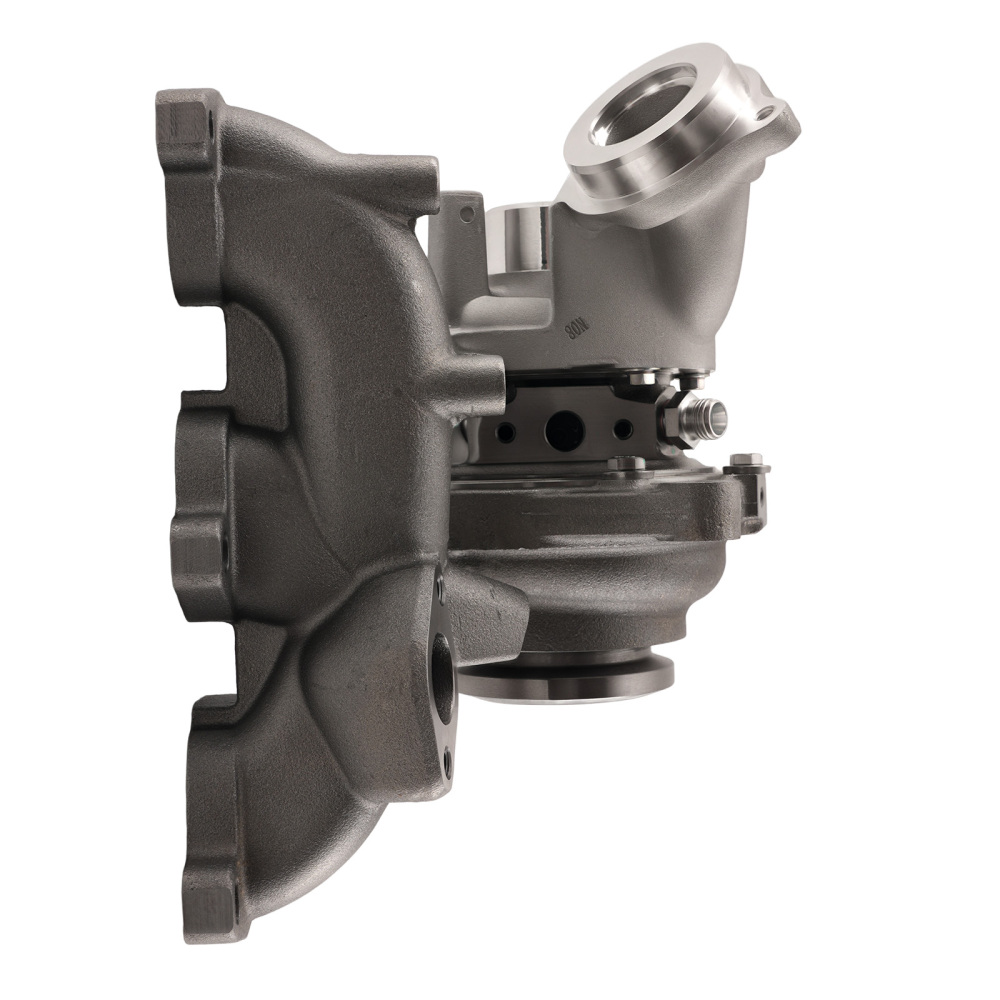 Turbo Turbocharger compatible pour Skoda Fabia Combi/Roomster 1.2 TDI 789016 GTC1238VZ CFWA
