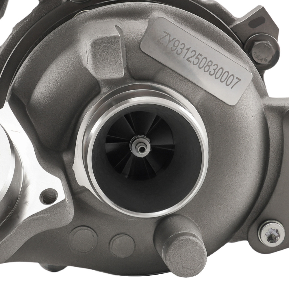 Turbo Turbocharger compatible pour Skoda Fabia Combi/Roomster 1.2 TDI 789016 GTC1238VZ CFWA