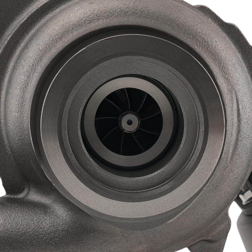 Turbo Turbocharger compatible pour Skoda Fabia Combi/Roomster 1.2 TDI 789016 GTC1238VZ CFWA