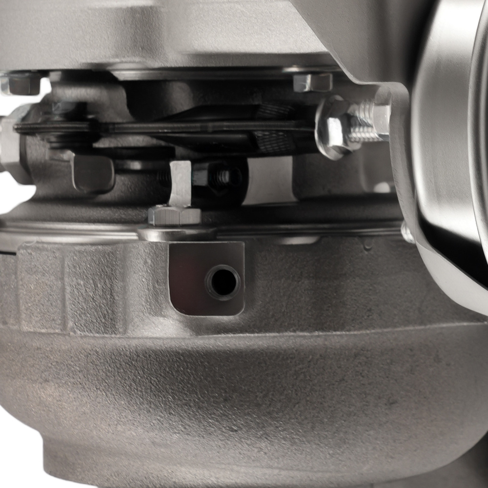 Turbo Turbocharger compatible pour Skoda Fabia Combi/Roomster 1.2 TDI 789016 GTC1238VZ CFWA
