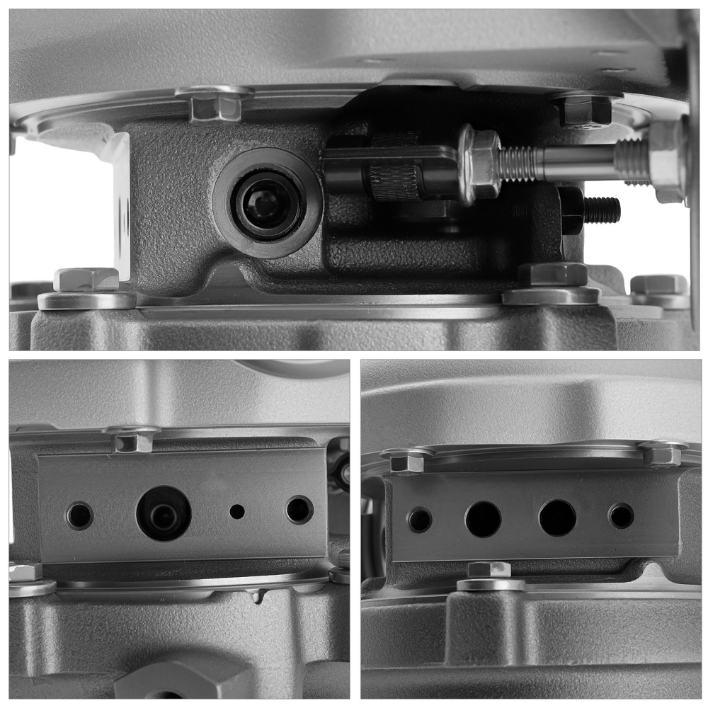 Turbo GTB1449VLZ compatible pour Honda CR-V 2.2i-DTEC 4WD 794786-9001S 2007-2011