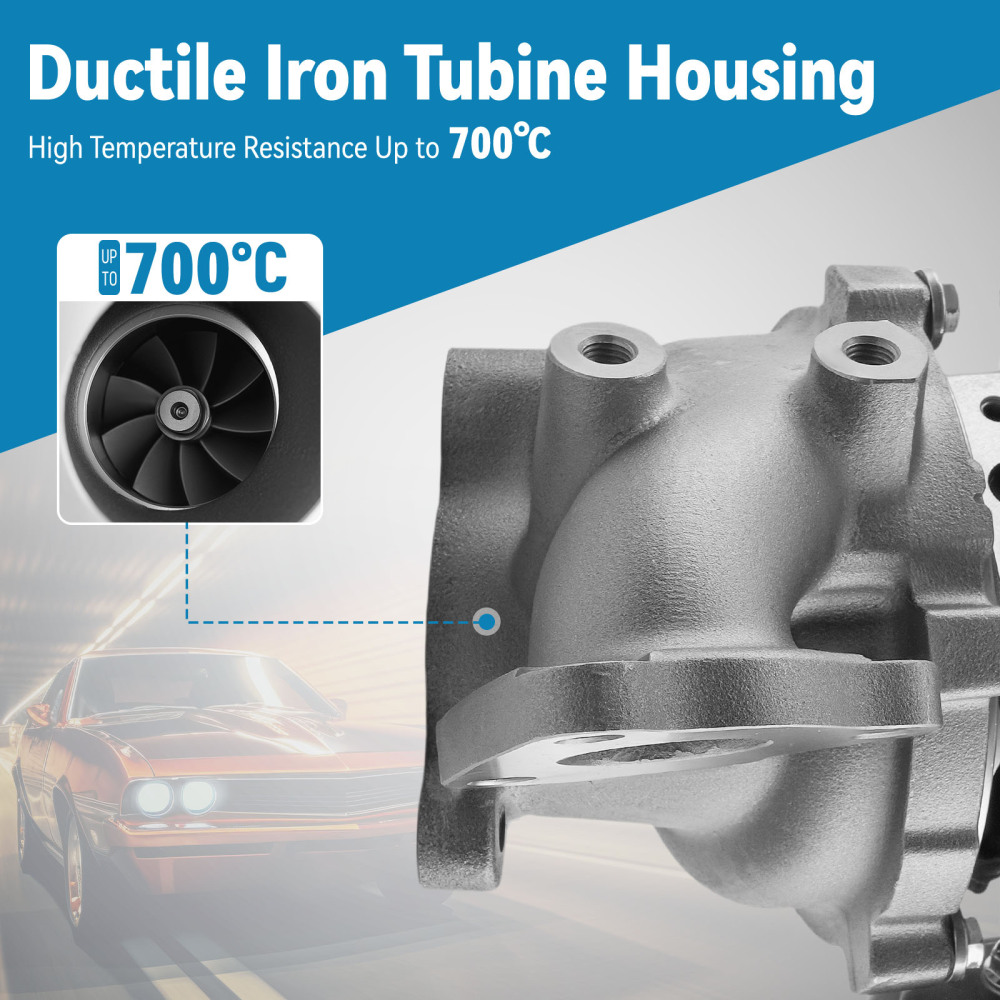 Turbo GTB1449VLZ compatible pour Honda CR-V 2.2i-DTEC 4WD 794786-9001S 2007-2011