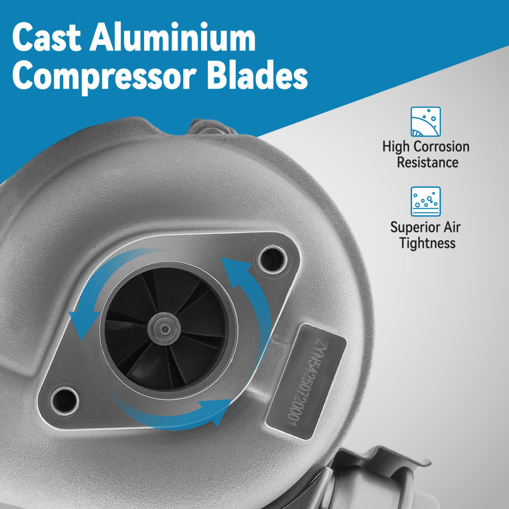 Turbo GTB1449VLZ compatible pour Honda CR-V 2.2i-DTEC 4WD 794786-9001S 2007-2011