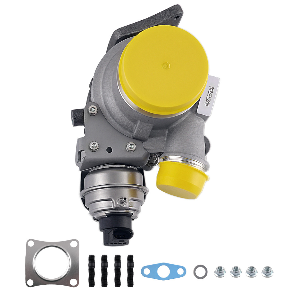 Turbo compatible pour Volvo S60 II V60 I V70 III D3 2007-2015 795680-1 36001767