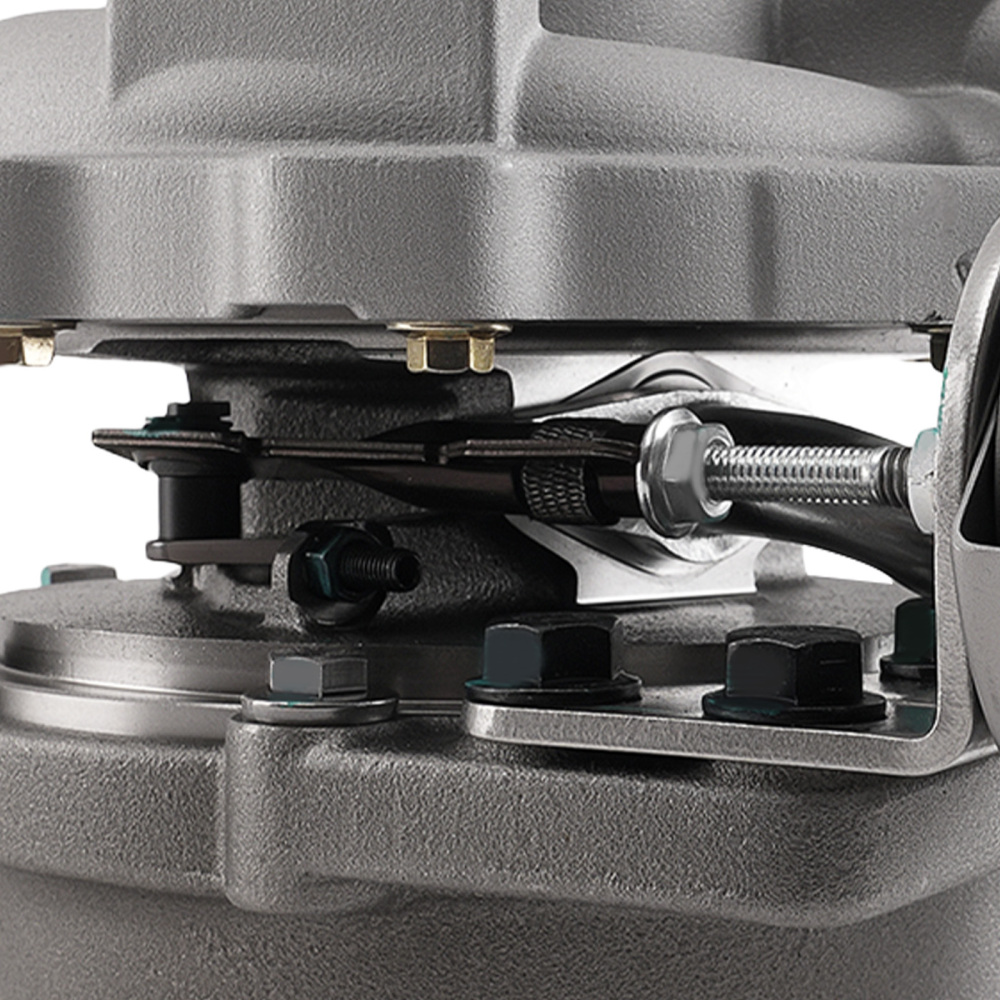 Turbolader Turbo compatible pour Citroën Jumper 3.0 HDi 155 180 F1CE0481D 796122-5007