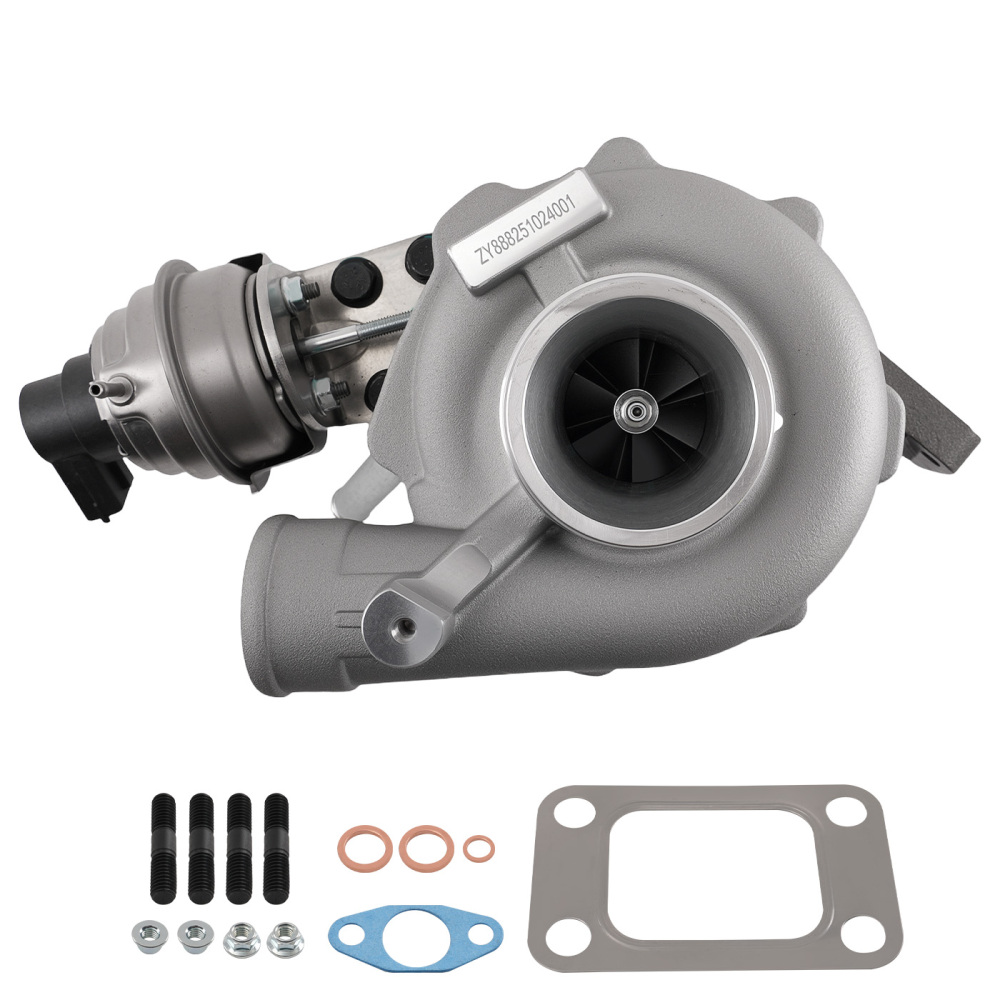 Turbolader Turbo compatible pour Citroën Jumper 3.0 HDi 155 180 F1CE0481D 796122-5007