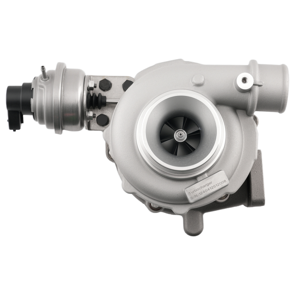 Turbocompressor compatible pour Iveco Daily IV/V F1CFL411F 103-125KW 2011-2014 796399-6