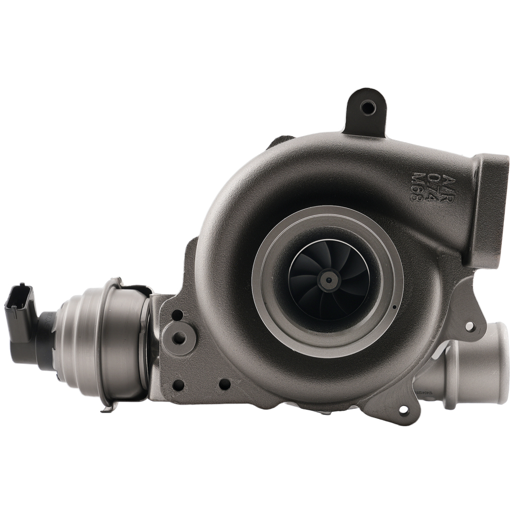 Turbocompressor compatible pour Iveco Daily IV/V F1CFL411F 103-125KW 2011-2014 796399-6