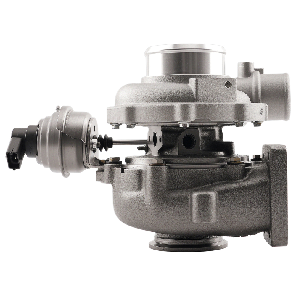 Turbocompressor compatible pour Iveco Daily IV/V F1CFL411F 103-125KW 2011-2014 796399-6