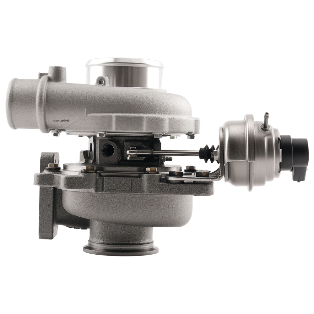 Turbocompressor compatible pour Iveco Daily IV/V F1CFL411F 103-125KW 2011-2014 796399-6