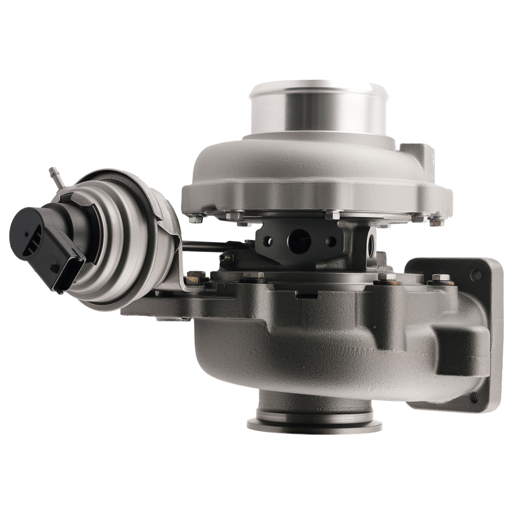 Turbocompressor compatible pour Iveco Daily IV/V F1CFL411F 103-125KW 2011-2014 796399-6