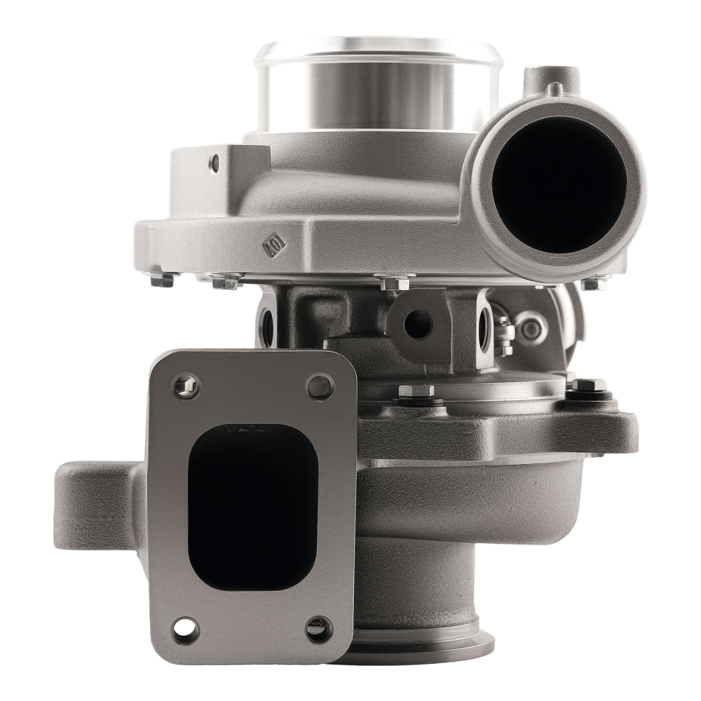 Turbocompressor compatible pour Iveco Daily IV/V F1CFL411F 103-125KW 2011-2014 796399-6
