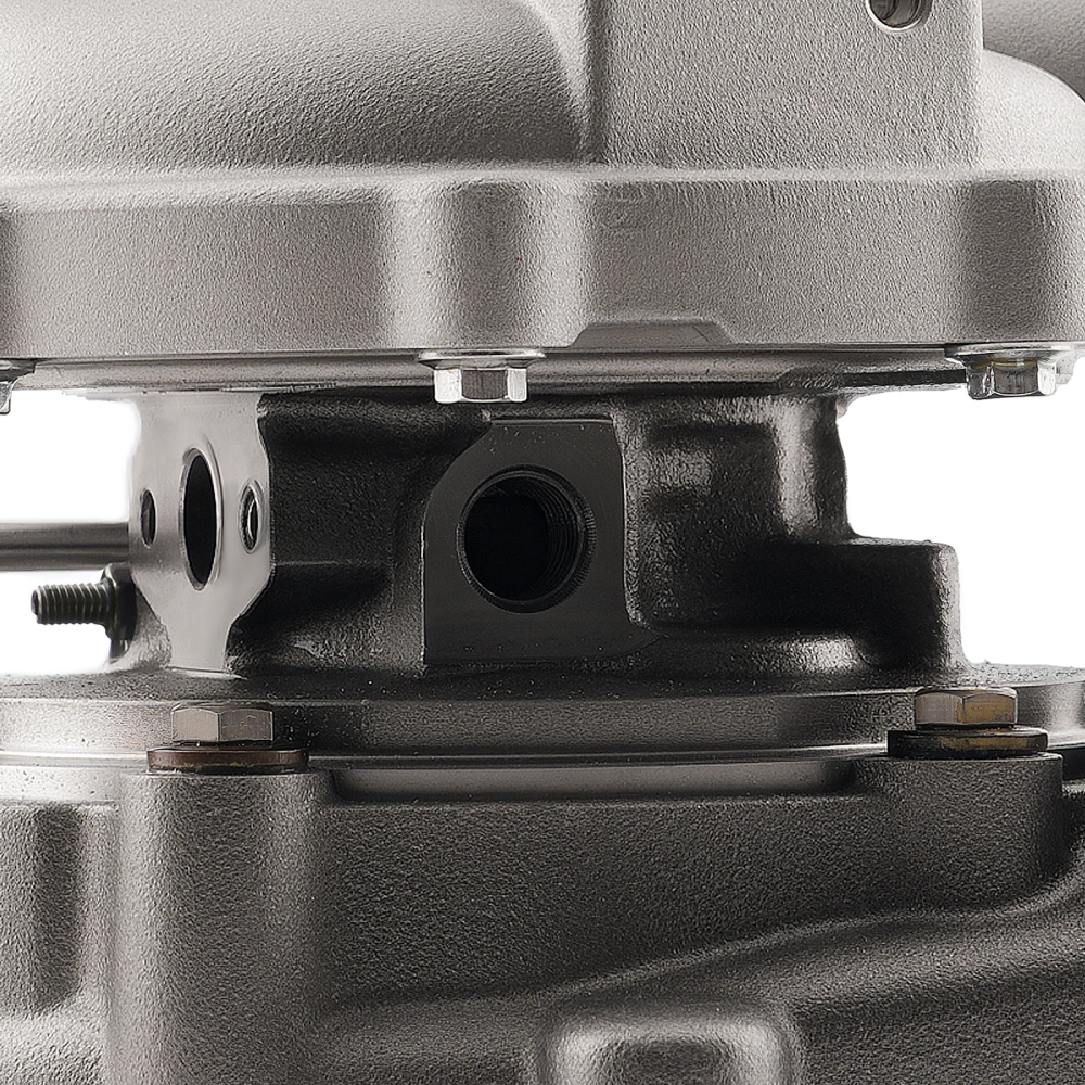 Turbocompressor compatible pour Iveco Daily IV/V F1CFL411F 103-125KW 2011-2014 796399-6