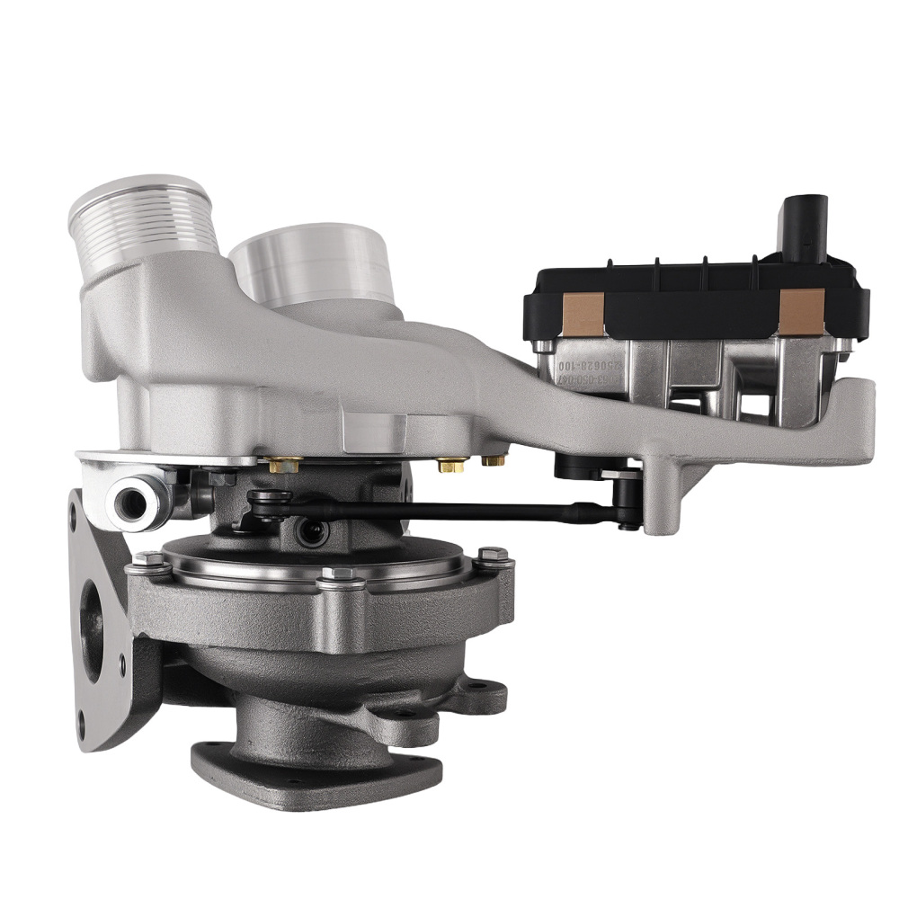 Turbolader Turbo compatible pour Land Rover Range Rover 4.4 SDV8 802733-5004S CK5Q-6K682-AB