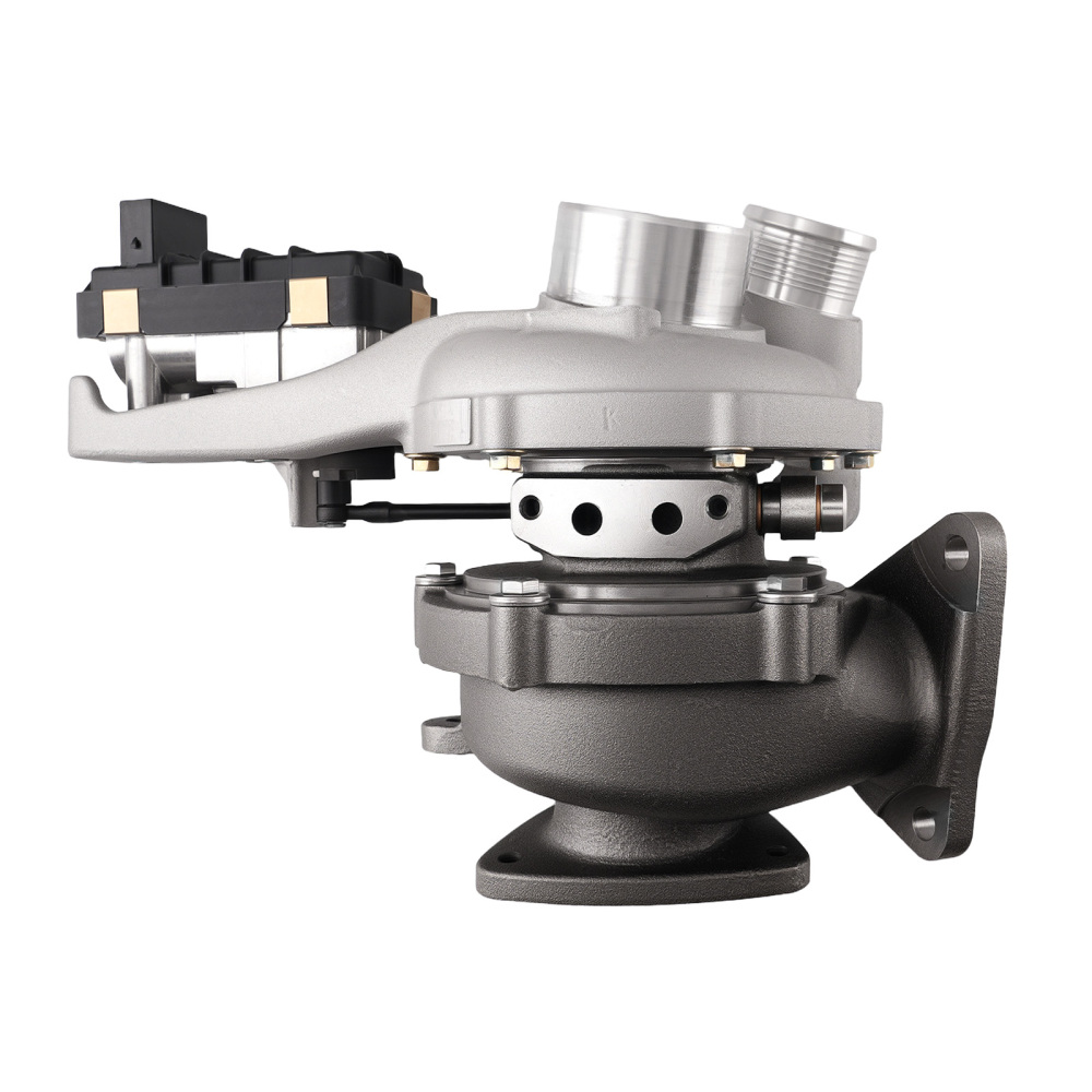 Turbolader Turbo compatible pour Land Rover Range Rover 4.4 SDV8 802733-5004S CK5Q-6K682-AB