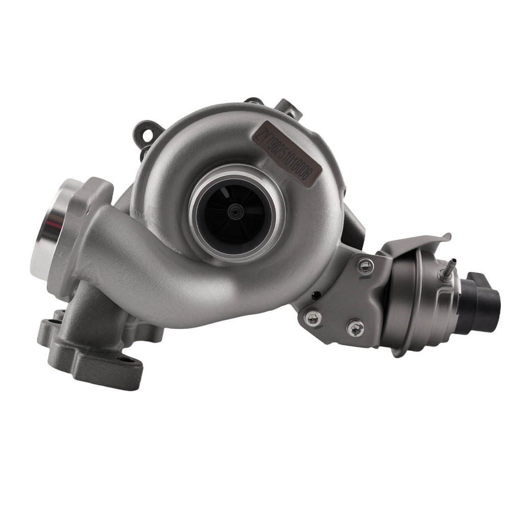 Turbocharger compatible pour VW Crafter Kasten Pritsche 2.0 TDI 803955-0004 803955-0005