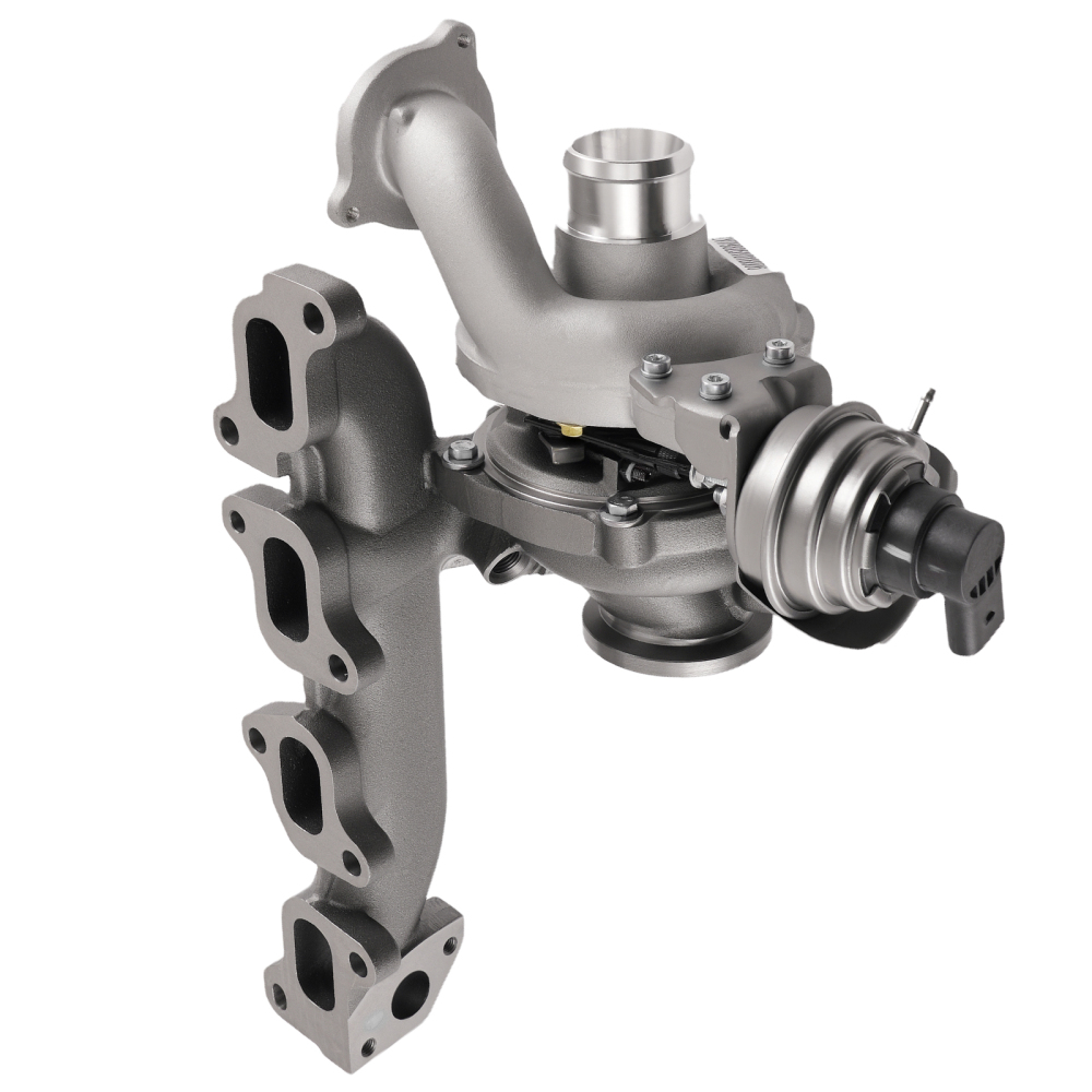 Turbocharger compatible pour VW Crafter Kasten Pritsche 2.0 TDI 803955-0004 803955-0005