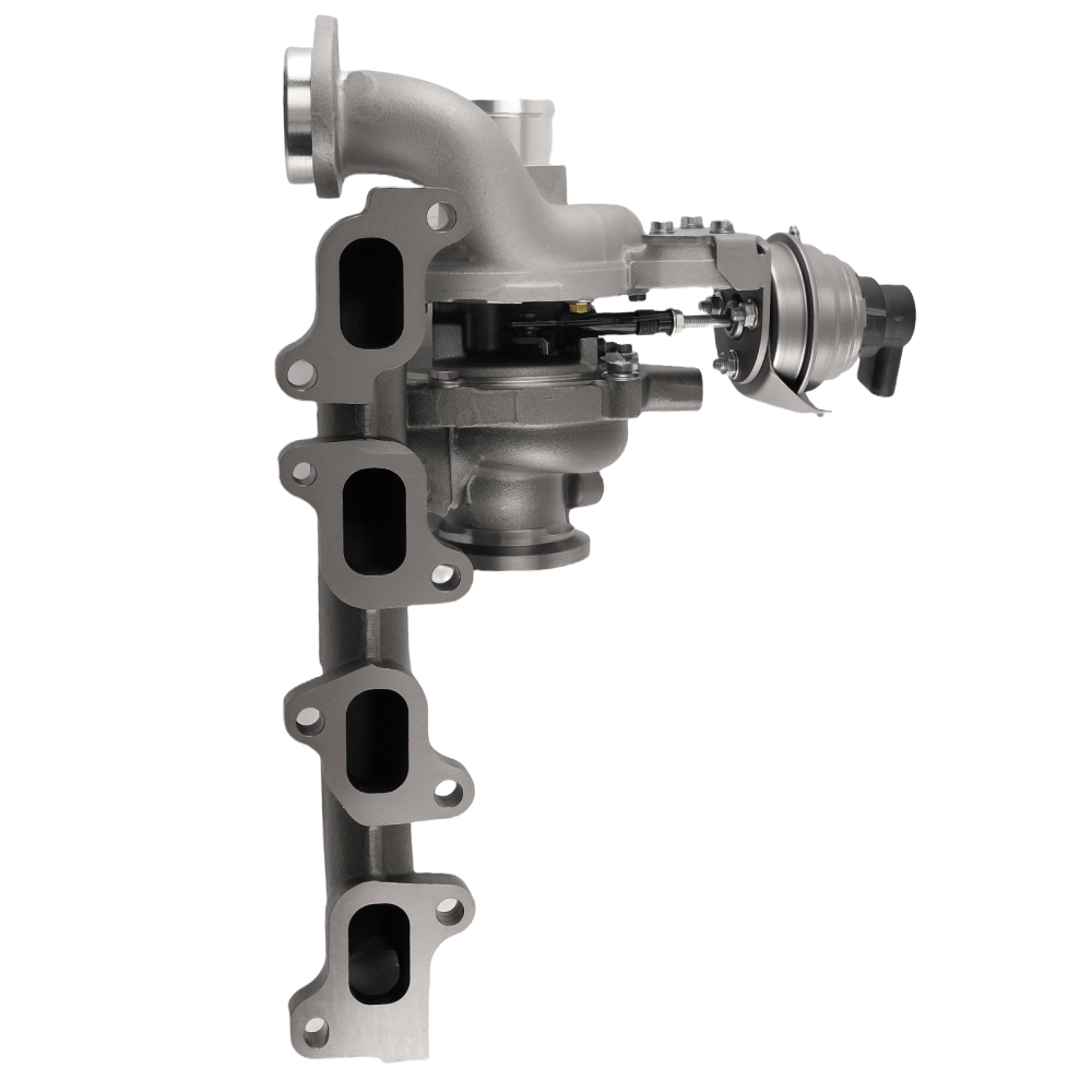 Turbocharger compatible pour VW Crafter Kasten Pritsche 2.0 TDI 803955-0004 803955-0005