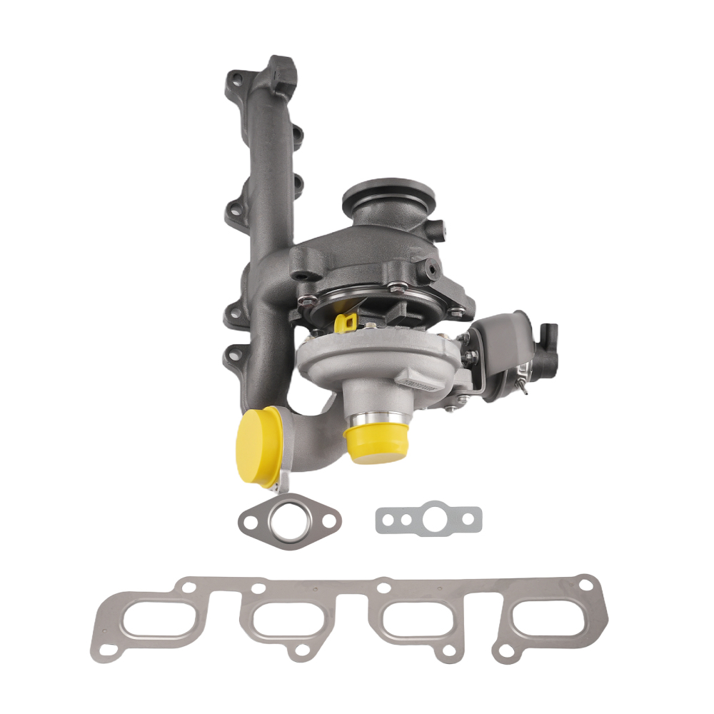 Turbocharger compatible pour VW Crafter Kasten Pritsche 2.0 TDI 803955-0004 803955-0005